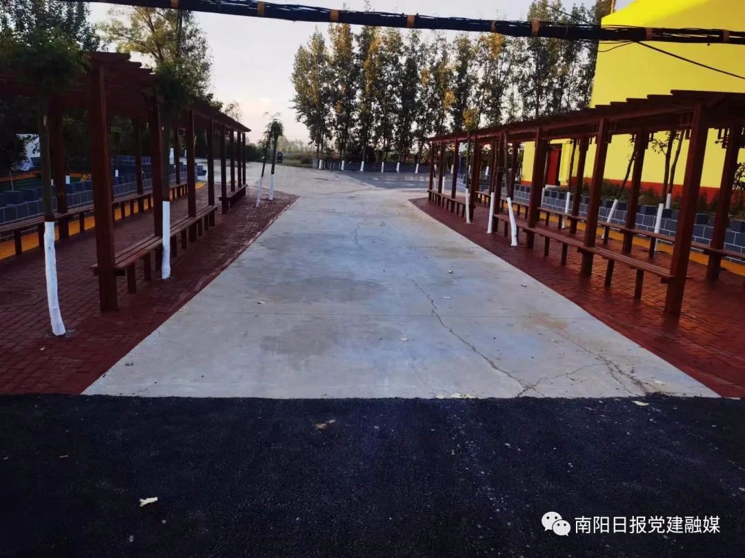 中关村康庄社区：“五星”强引领 创建惠民生 中国财经新闻网 www.prcfe.com
