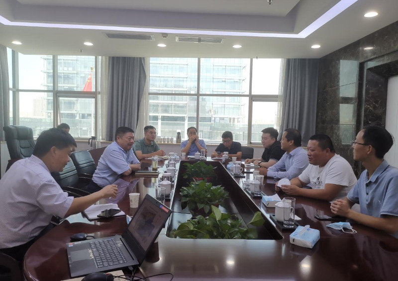 国网漯河供电公司一行来区对接本年度开发区用电需求相关工作 中国财经新闻网 www.prcfe.com