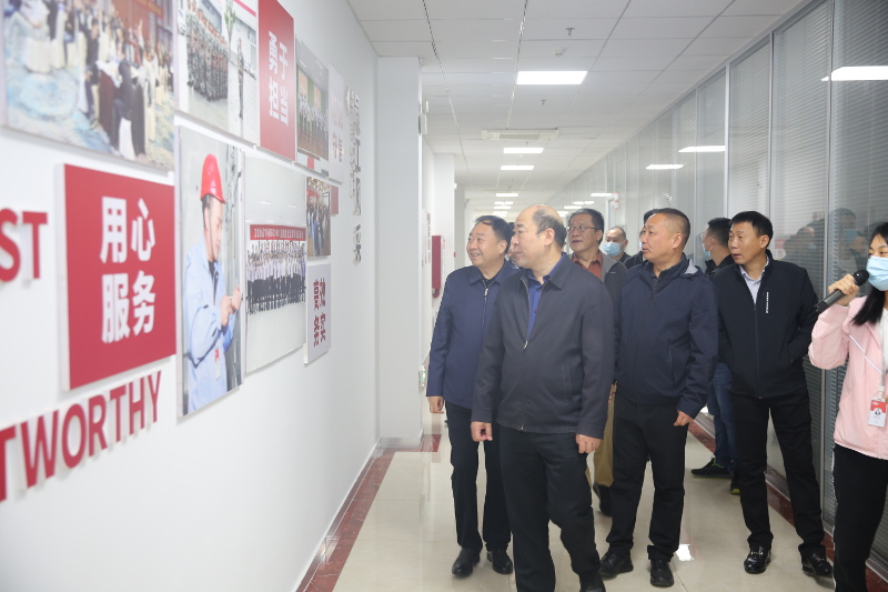 省安全生产督导组到我区督导检查安全生产工作 中国财经新闻网 www.prcfe.com