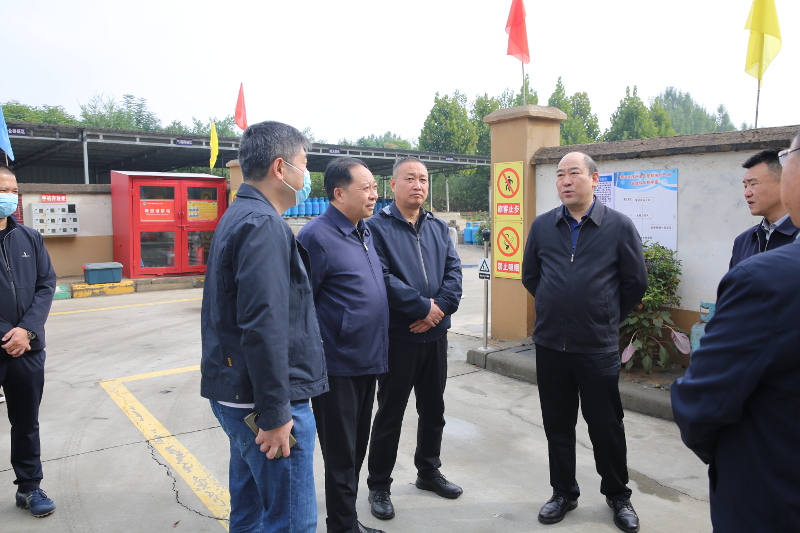 省安全生产督导组到我区督导检查安全生产工作 中国财经新闻网 www.prcfe.com