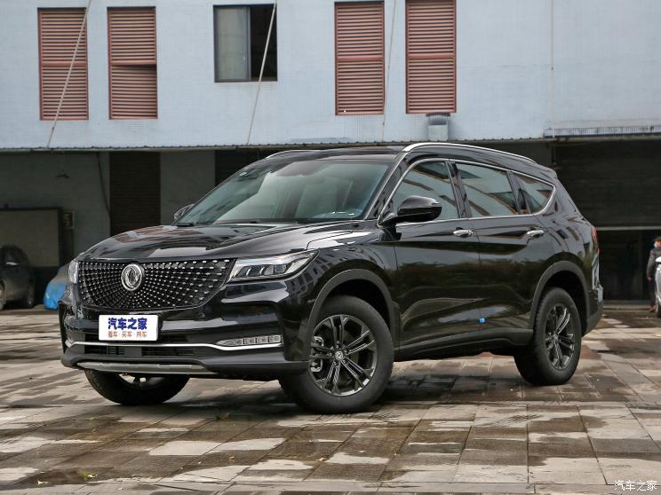 东风小康 风光ix7 2020款 2.0TGDI 自动两驱都市尊贵版
