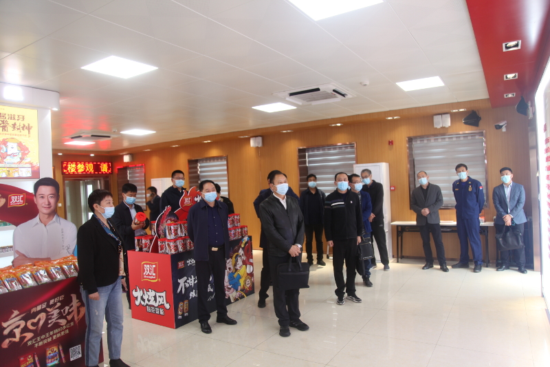 省交通运输厅赴开发区督导检查 中国财经新闻网 www.prcfe.com