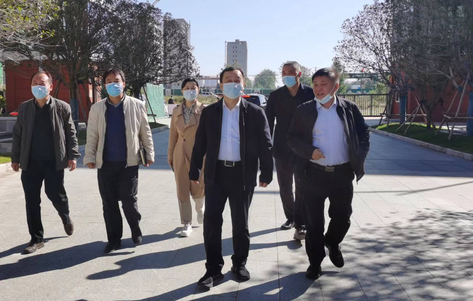 党俊伟深入辖区完全学校调研指导工作 中国财经新闻网 www.prcfe.com
