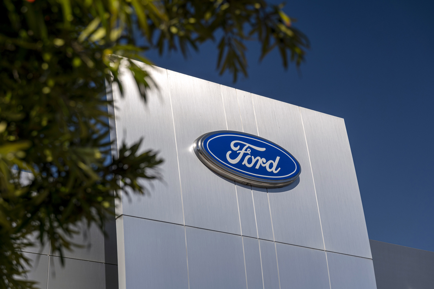 Ford is laying off about 3,000 workers