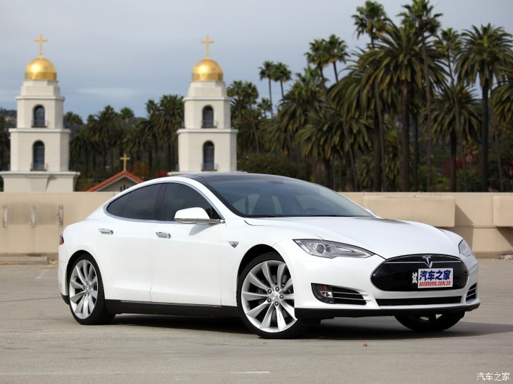 特斯拉（进口） Model S 2014款 Model S P85