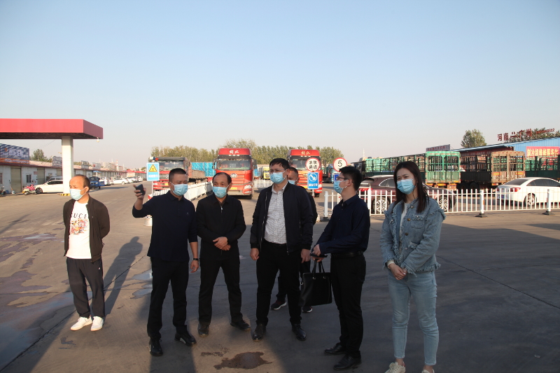 赵冬带队督导我区疫情防控工作 中国财经新闻网 www.prcfe.com