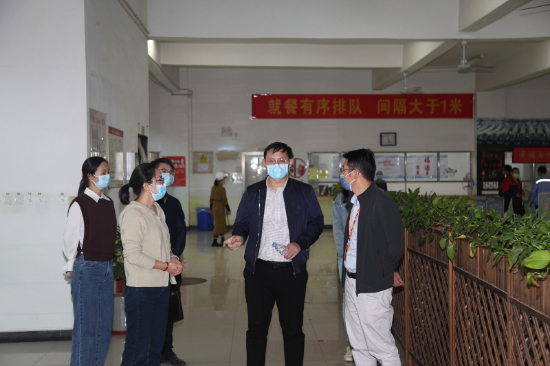 赵冬带队督导我区疫情防控工作 中国财经新闻网 www.prcfe.com