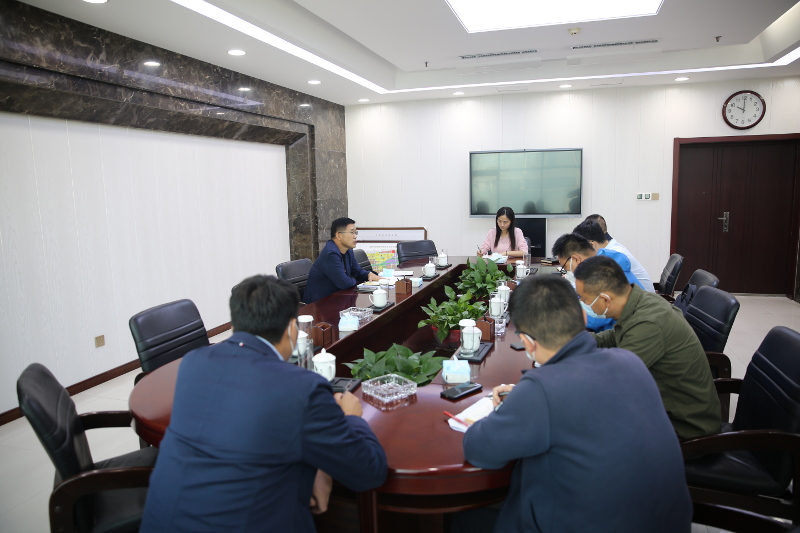 我区召开经济重点工作调度会 中国财经新闻网 www.prcfe.com