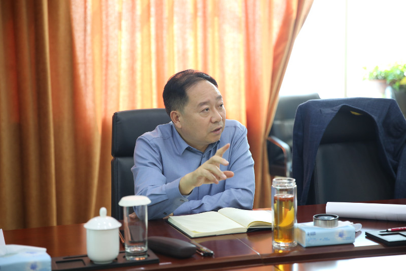 吴玉培主持召开经开区村集体经济产业园建设第三次推进会 中国财经新闻网 www.prcfe.com