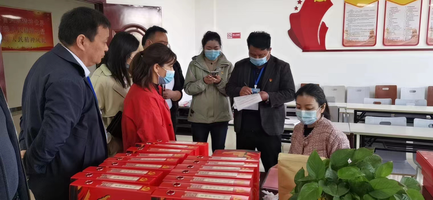市委组织部工作组调研指导高新区社区“五星”支部创建工作 中国财经新闻网 www.prcfe.com