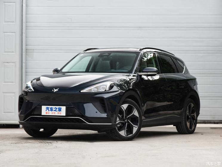 北汽新能源 极狐 阿尔法T(ARCFOX αT) 2022款 480S+ 175kW
