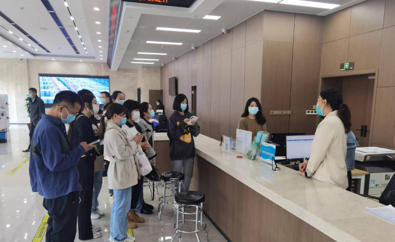 经开区行政服务中心组织新入职人员开展志愿服务培训工作 中国财经新闻网 www.prcfe.com