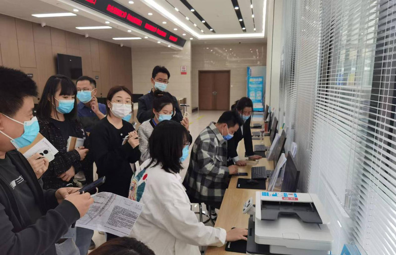 经开区行政服务中心组织新入职人员开展志愿服务培训工作 中国财经新闻网 www.prcfe.com