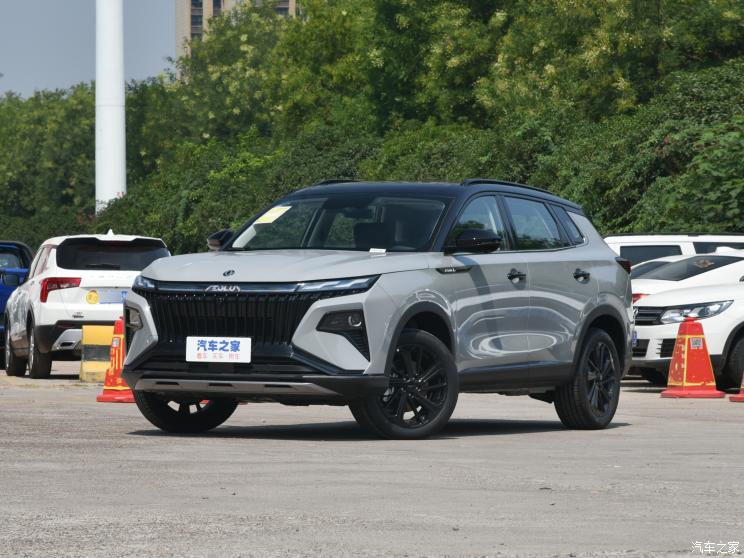 东风乘用车 皓极 2022款 马赫动力 1.5T 敢享版·悦