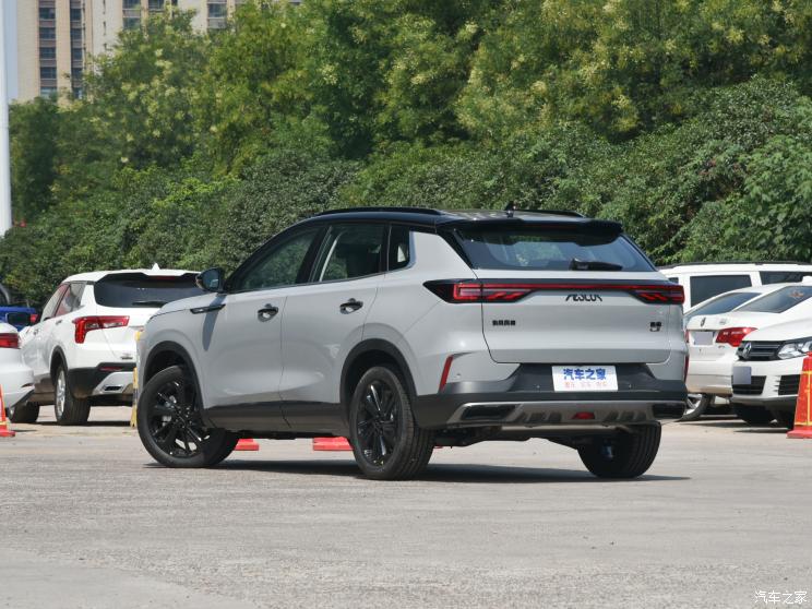 东风乘用车 皓极 2022款 马赫动力 1.5T 敢享版·悦