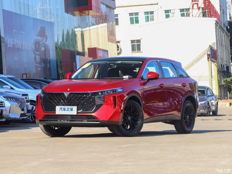 东风日产 启辰大V 2022款 260T 定制版·爱豆