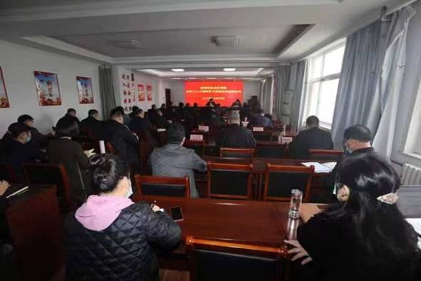 漯河市生态环境局:深入学习贯彻党的二十大精神 中国财经新闻网 www.prcfe.com