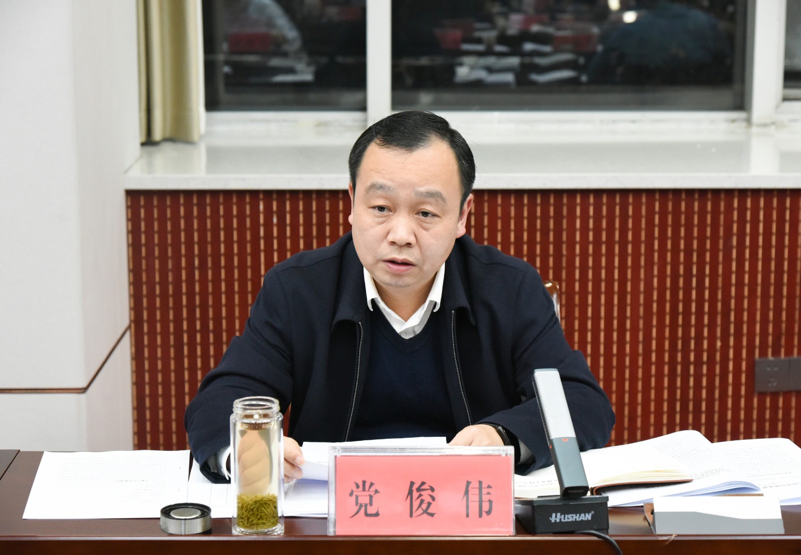 高新区召开全区领导干部会议，深入学习贯彻党的二十大精神 中国财经新闻网 www.prcfe.com