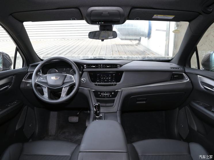 上汽通用凯迪拉克 凯迪拉克XT5 2022款 2.0T 两驱风尚型