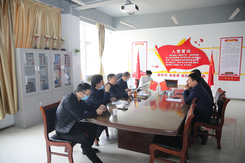 赵焕林带队调研企业发展工作 中国财经新闻网 www.prcfe.com