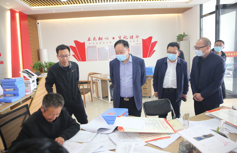 区党工委书记吴玉培带队调研巩固拓展脱贫攻坚成果及农村人居环境整治工作 中国财经新闻网 www.prcfe.com