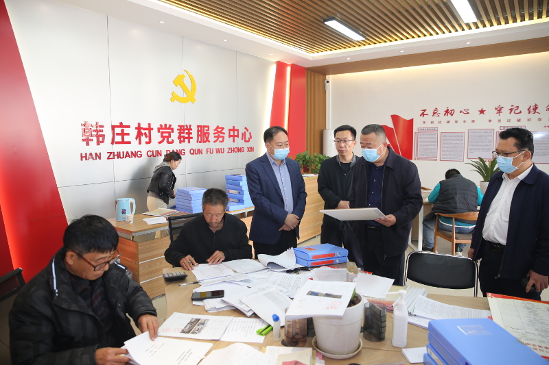 区党工委书记吴玉培带队调研巩固拓展脱贫攻坚成果及农村人居环境整治工作 中国财经新闻网 www.prcfe.com