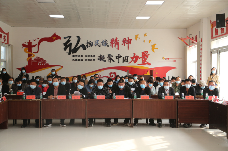我区召开巩固脱贫攻坚成果工作观摩讲评会 中国财经新闻网 www.prcfe.com