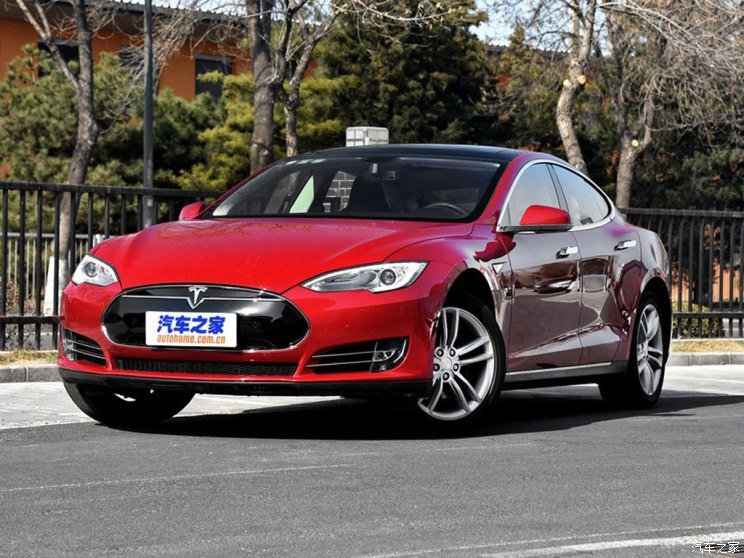 特斯拉（进口） Model S 2015款 Model S 90