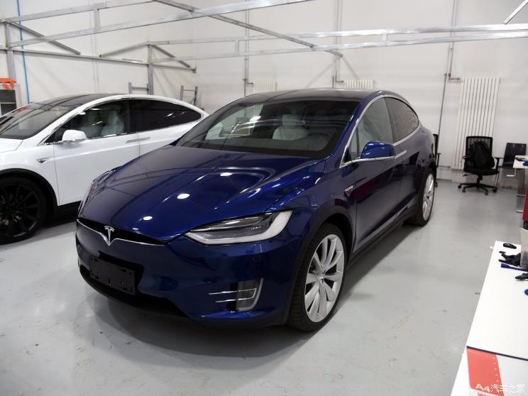 特斯拉（进口） Model X 2016款 Model X 60D