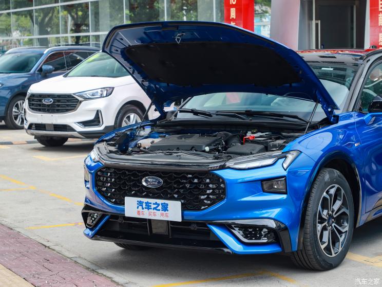 长安福特 EVOS 2022款 EcoBoost 245 运动版